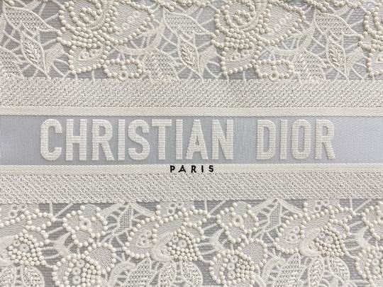 Dior Mini Book tote 1286 36cm wz (8)