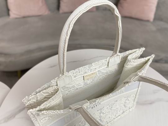 Dior Mini Book tote 1286 36cm wz (9)