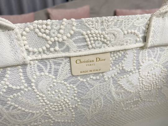 Dior Mini Book tote 1286 41cm wz (8)