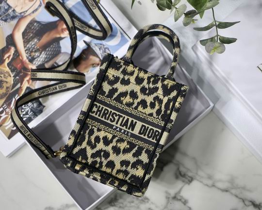 Dior Mini tote 13.5x5x18cm wz (1)