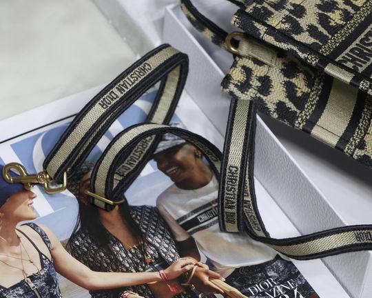 Dior Mini tote 13.5x5x18cm wz (7)