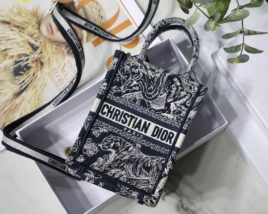 Dior Mini tote M1286 13.5x5x18cm yz (1)