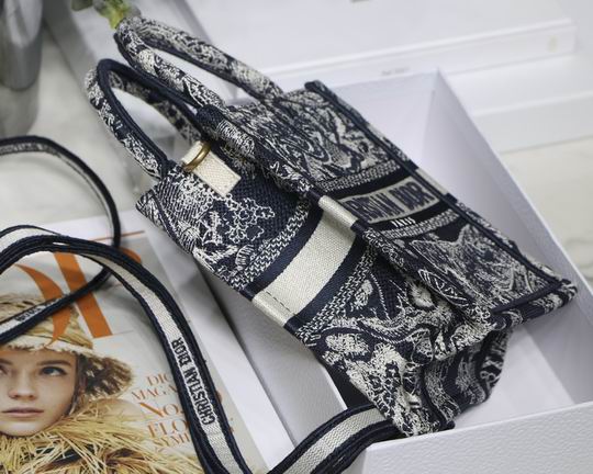 Dior Mini tote M1286 13.5x5x18cm yz (2)