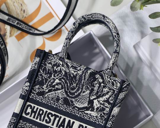 Dior Mini tote M1286 13.5x5x18cm yz (3)