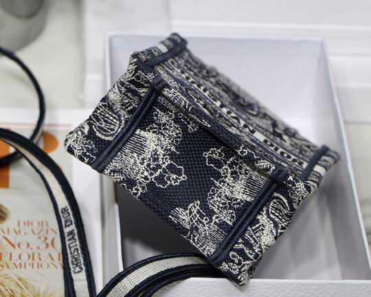 Dior Mini tote M1286 13.5x5x18cm yz (5)