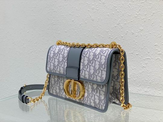 Dior Montaigne 9208灰布 25cm wz (3)