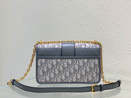 Dior Montaigne 9208灰布 25cm wz (6)
