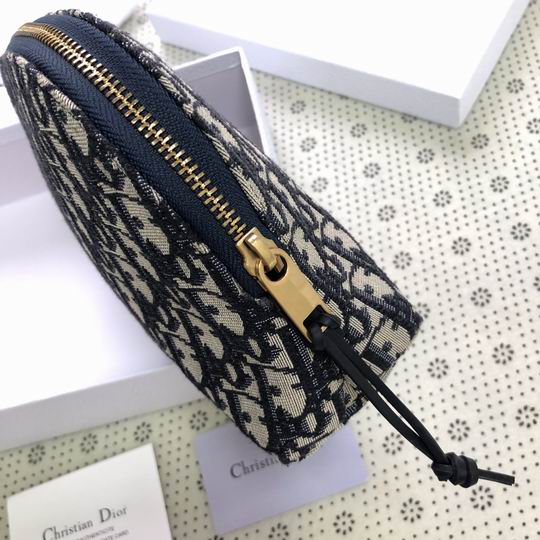 Dior Oblique化妆包 15.5x24x7cm wz (4)
