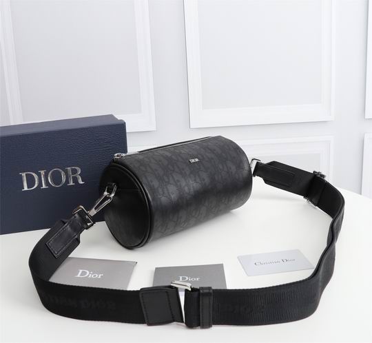 Dior Oblique roller 21x12.5x12.5cm wz (4)