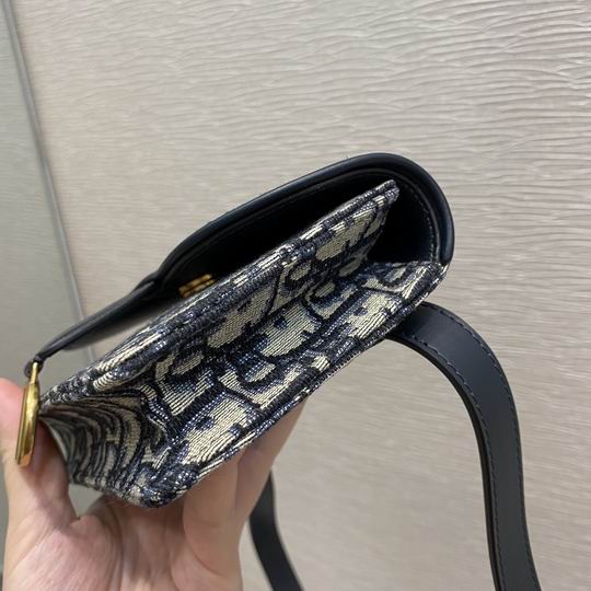 Dior Saddle腰包 17x10x3.5cm wz (3)
