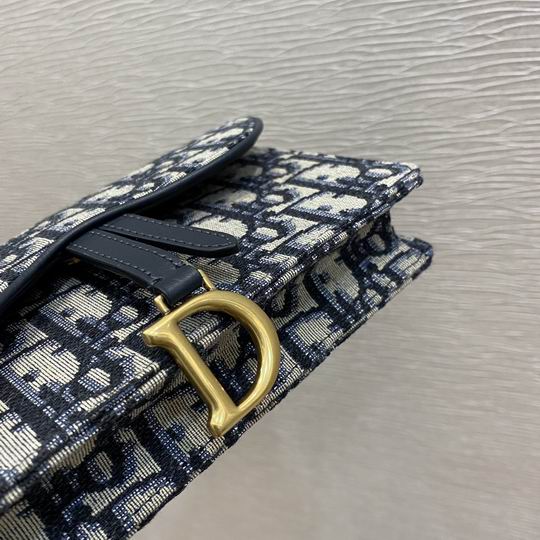 Dior Saddle腰包 17x10x3.5cm wz (4)