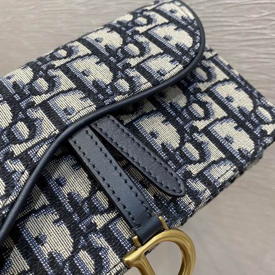 Dior Saddle腰包 17x10x3.5cm wz (6)
