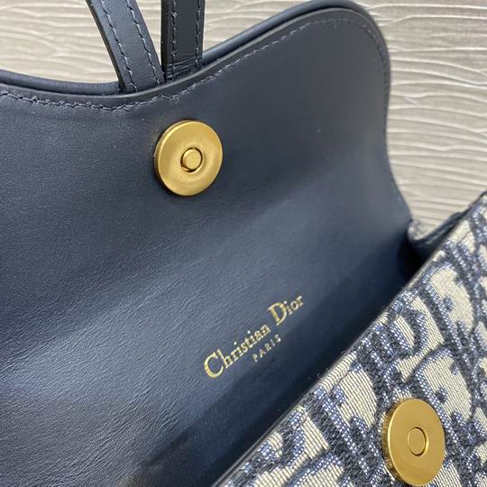 Dior Saddle腰包 17x10x3.5cm wz (9)