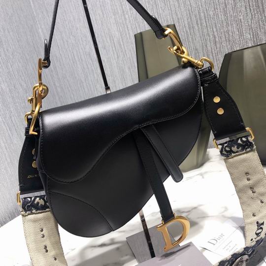Dior Saddle M0446光滑25.5x20x6.5m wo (11)