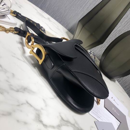 Dior Saddle M0446光滑25.5x20x6.5m wo (12)