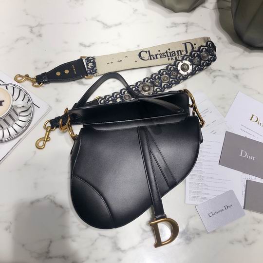 Dior Saddle M0446光滑25.5x20x6.5m wo (16)