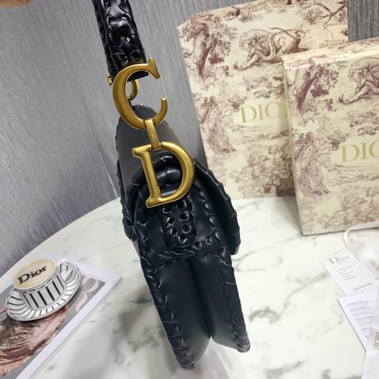 Dior Saddle M0446光滑25.5x20x6.5m wo (4)