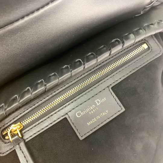 Dior Saddle M0446光滑25.5x20x6.5m wo (8)