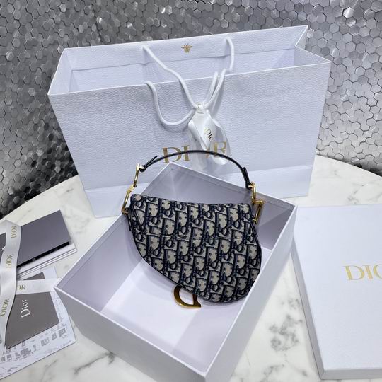 Dior Saddle M0446 21x18x5cm wo (2)
