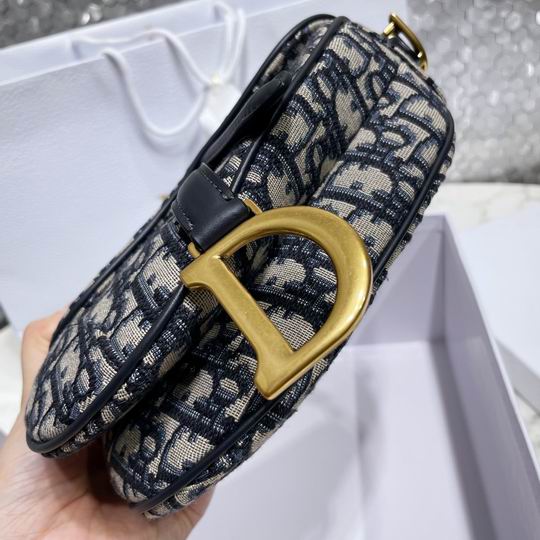 Dior Saddle M0446 21x18x5cm wo (5)