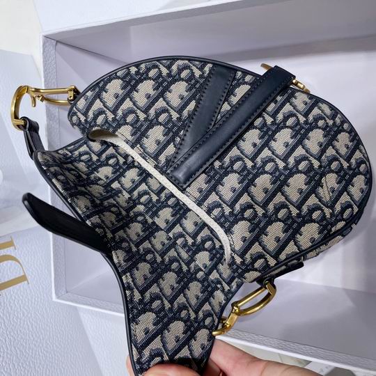 Dior Saddle M0446 21x18x5cm wo (6)