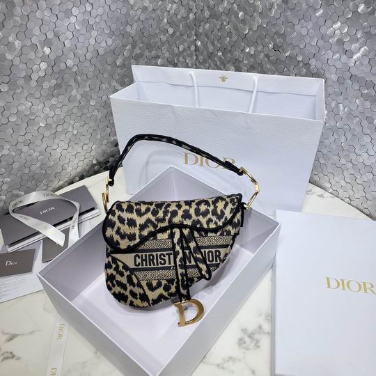 Dior Saddle M0446 25.5x20x6.5cm wo4色 (10)