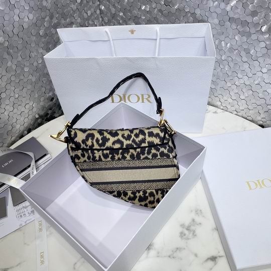 Dior Saddle M0446 25.5x20x6.5cm wo4色 (11)