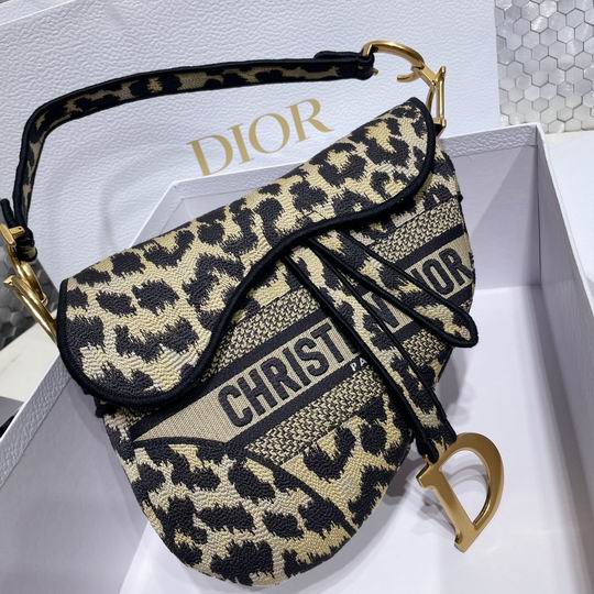 Dior Saddle M0446 25.5x20x6.5cm wo4色 (12)