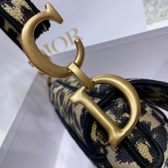 Dior Saddle M0446 25.5x20x6.5cm wo4色 (13)