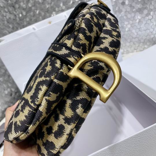 Dior Saddle M0446 25.5x20x6.5cm wo4色 (14)