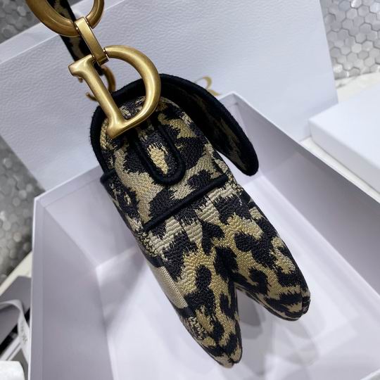 Dior Saddle M0446 25.5x20x6.5cm wo4色 (15)