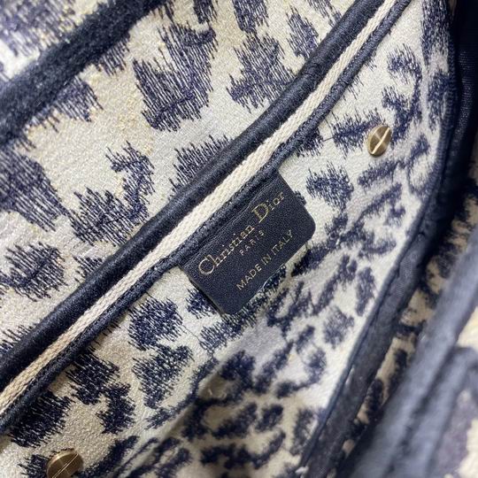 Dior Saddle M0446 25.5x20x6.5cm wo4色 (16)