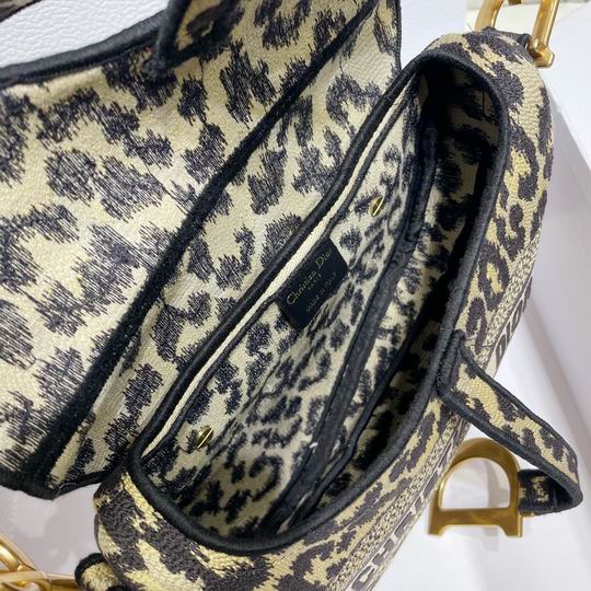 Dior Saddle M0446 25.5x20x6.5cm wo4色 (17)