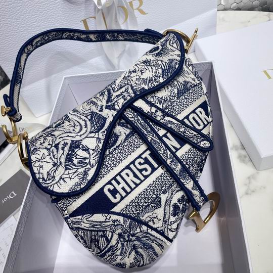 Dior Saddle M0446 25.5x20x6.5cm wo4色 (20)