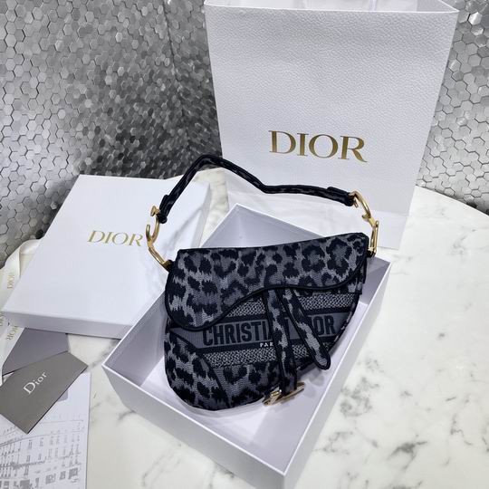 Dior Saddle M0446 25.5x20x6.5cm wo4色 (26)