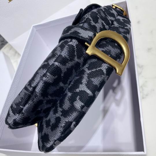 Dior Saddle M0446 25.5x20x6.5cm wo4色 (28)