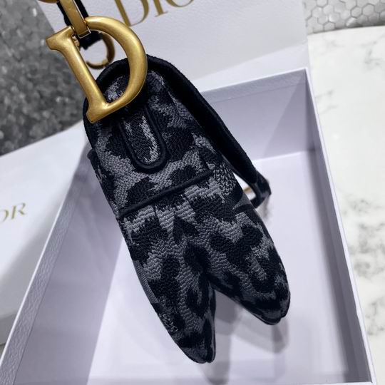 Dior Saddle M0446 25.5x20x6.5cm wo4色 (29)