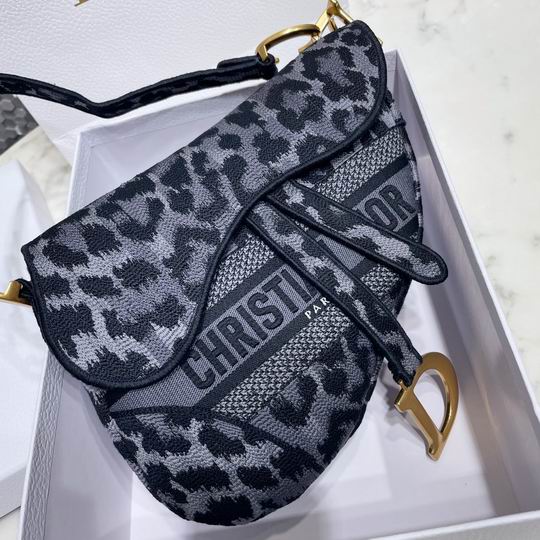 Dior Saddle M0446 25.5x20x6.5cm wo4色 (30)