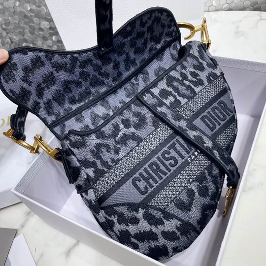 Dior Saddle M0446 25.5x20x6.5cm wo4色 (31)