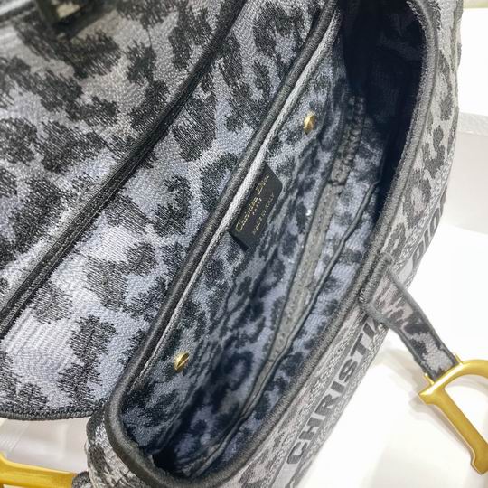 Dior Saddle M0446 25.5x20x6.5cm wo4色 (33)