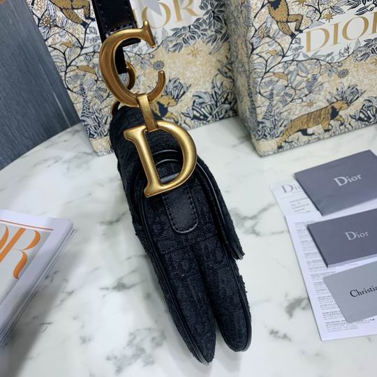 Dior Saddle M0446 25.5x20x6.5cm wo4色 (7)