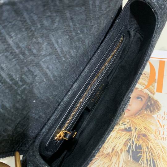 Dior Saddle M0446 25.5x20x6.5cm wo4色 (8)