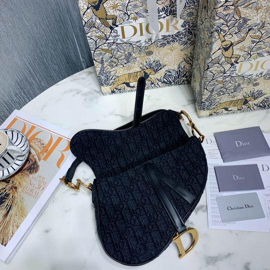 Dior Saddle M0446 25.5x20x6.5cm wo4色 (9)