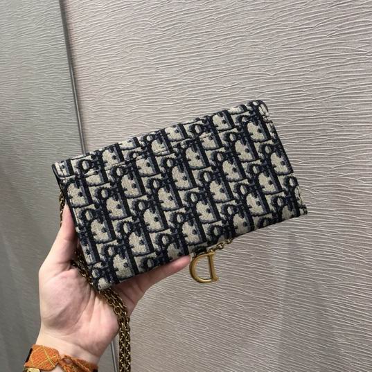 Dior Saddle Oblique 19cm wz (3)