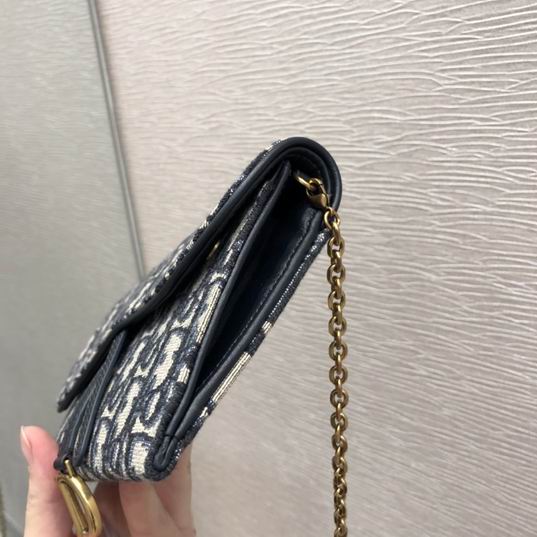 Dior Saddle Oblique 19cm wz (4)