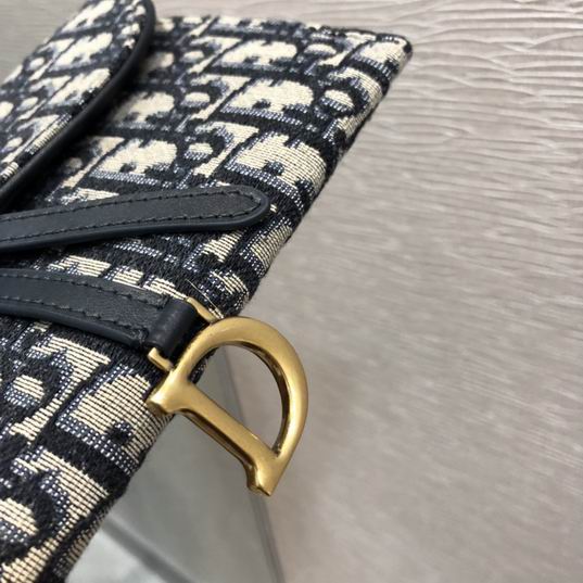 Dior Saddle Oblique 19cm wz (5)