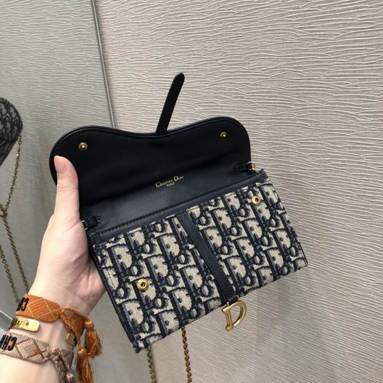 Dior Saddle Oblique 19cm wz (7)