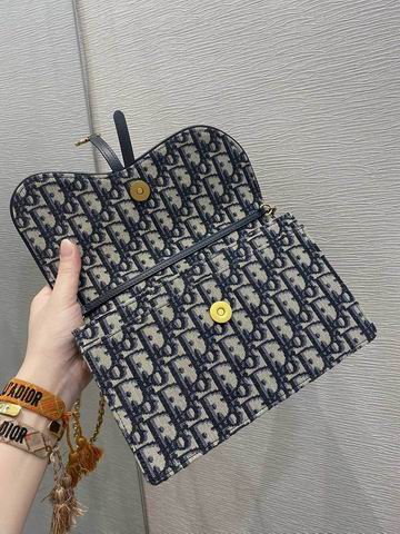 Dior Saddle woc 22x14x4cm wz (8)