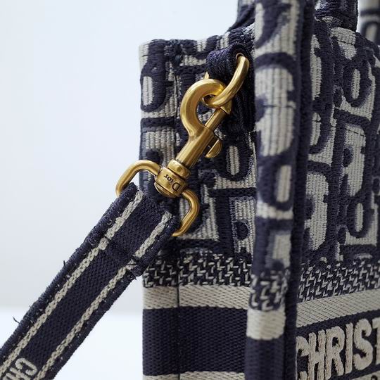 Dior Tote mini 1286 13.5x5x18cm wo (6)