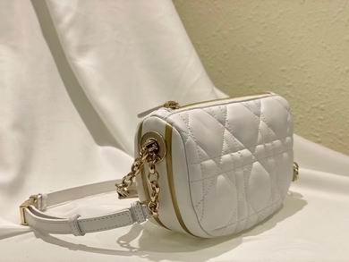 Dior Vibe香槟金 20cm wz (4)